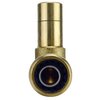 Tectite By Apollo 1/2 in. Brass Push-To-Connect Street 90-Degree Elbow FSBE12STR